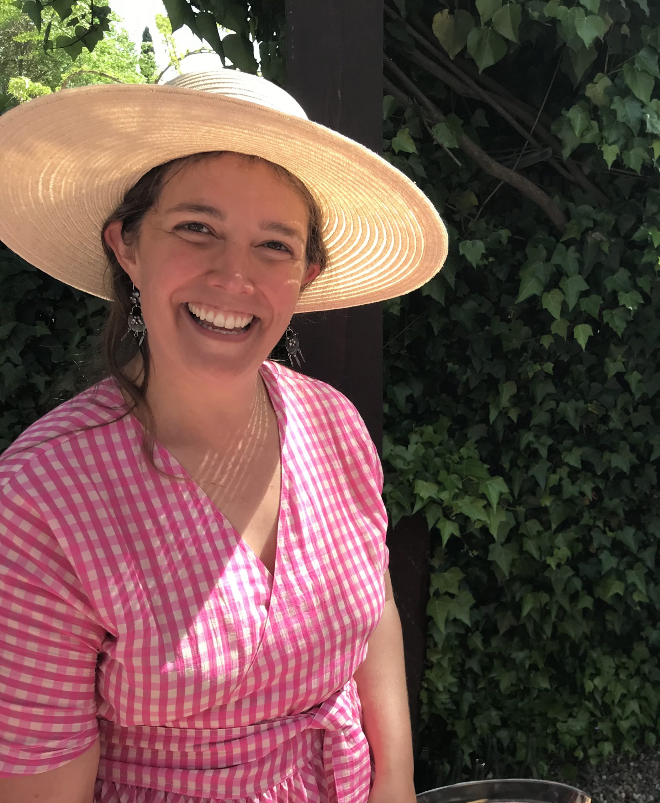 Lulu Handley of Handley Cellars